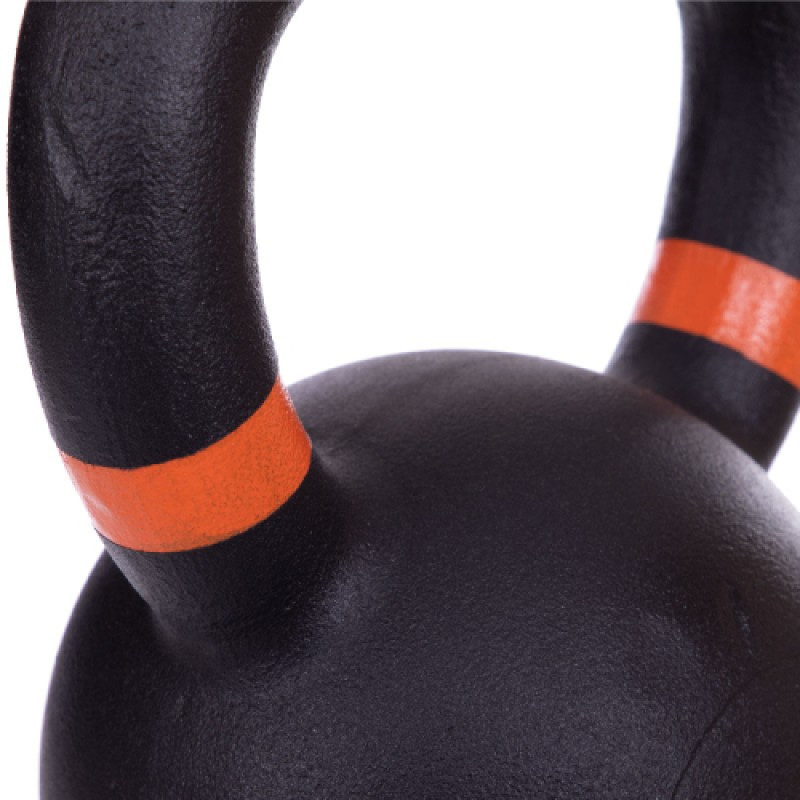 Гиря тренувальна чавунна 10 кг Generation Fitness FF51F2-10kg