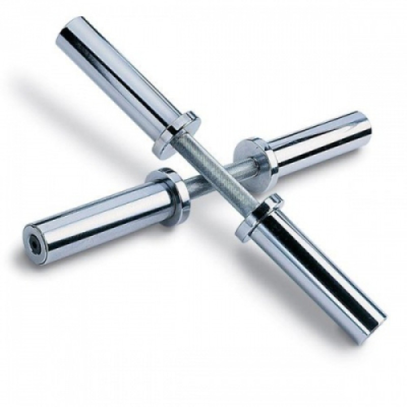 Гриф олімпійський гантельний Generation Fitness FF52F3