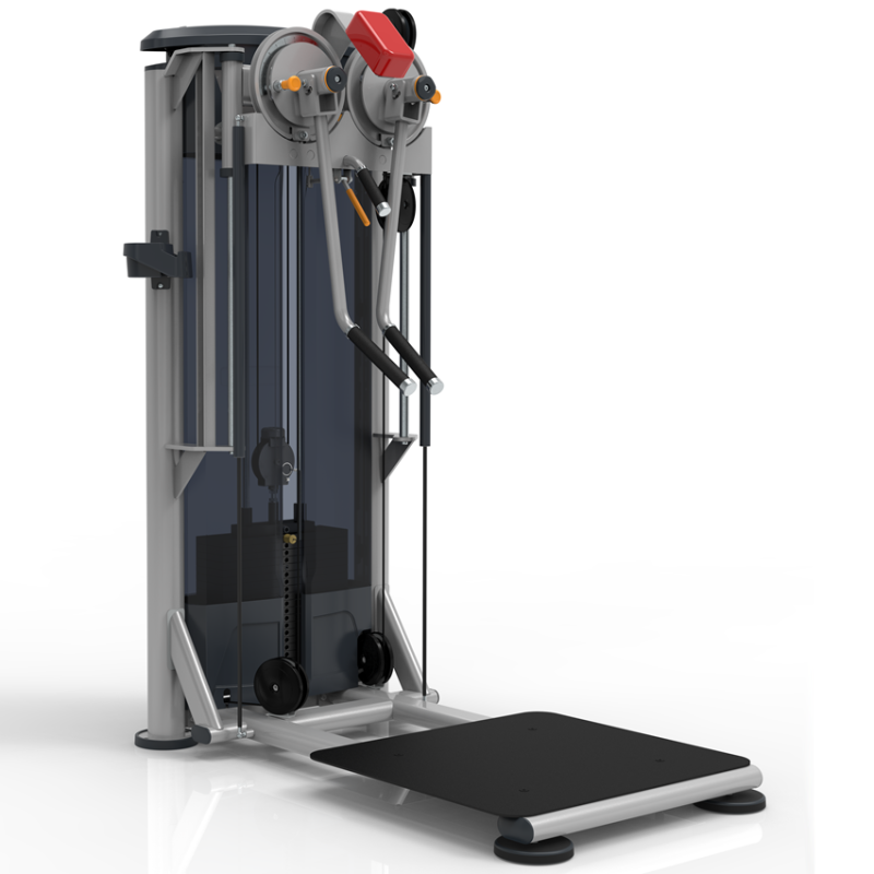 Грудные мышцы стоя Impulse IT9537