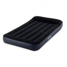 Матрац велюровый INTEX 99х191х25см 64141