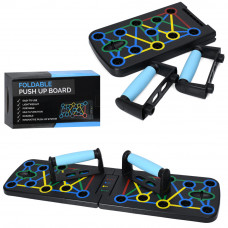 Доска для отжиманий PUSH-UP BAR GI-5055
