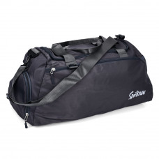 Спортивна сумка Sportsnew FG-240502012A 49×28×27 см Сірий