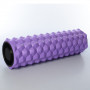 Роллер для занять йогою та пілатесом G1843-5 Фіолетовий