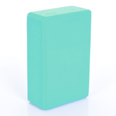 Блок для йоги Gemini 180грамм GB0858-2LBL