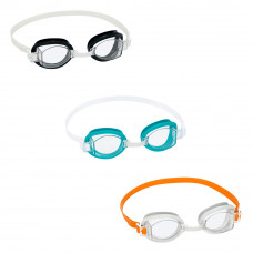 Очки для плавания Bestway 14+ 21097 Оранжевый