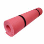 Килимок туристичний (каремат) Optima Light OL-8 180см 60см 8мм червоний