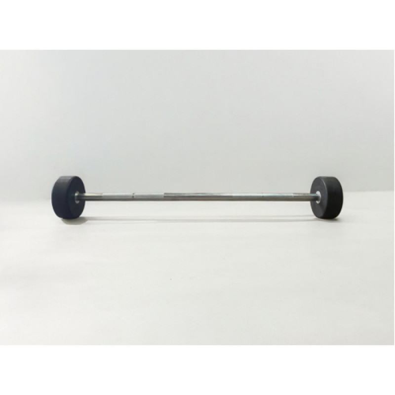 Набір прямих фіксованих штанг крок 10 вага 150 кг Technogym TGP-10-50 кг