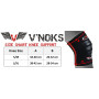 Наколінник VNK Neoprene Tec S/M (2шт.)