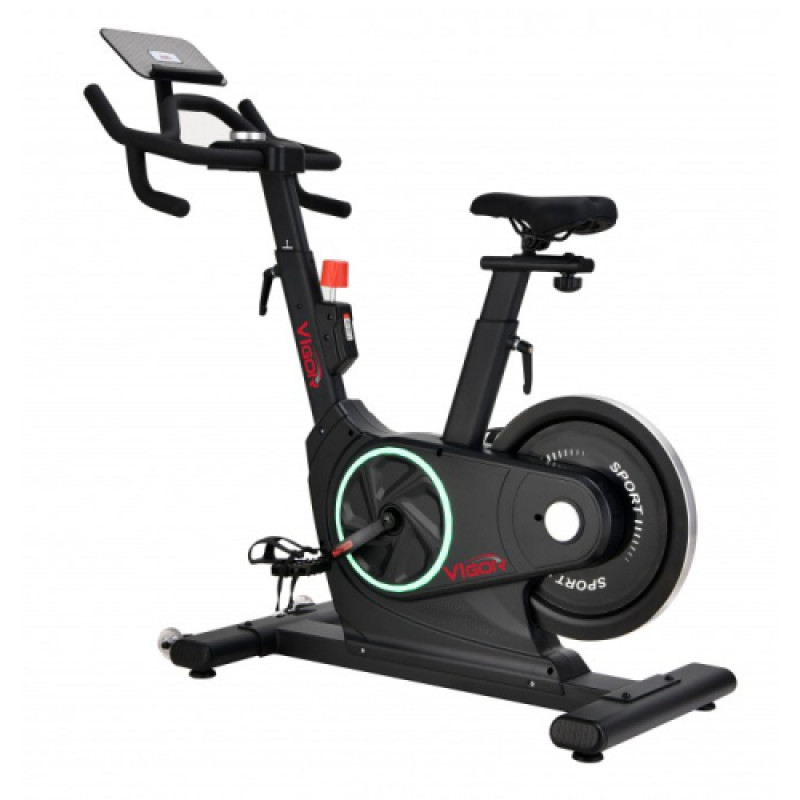 Напівпрофесійний спінбайк Vigor D700G