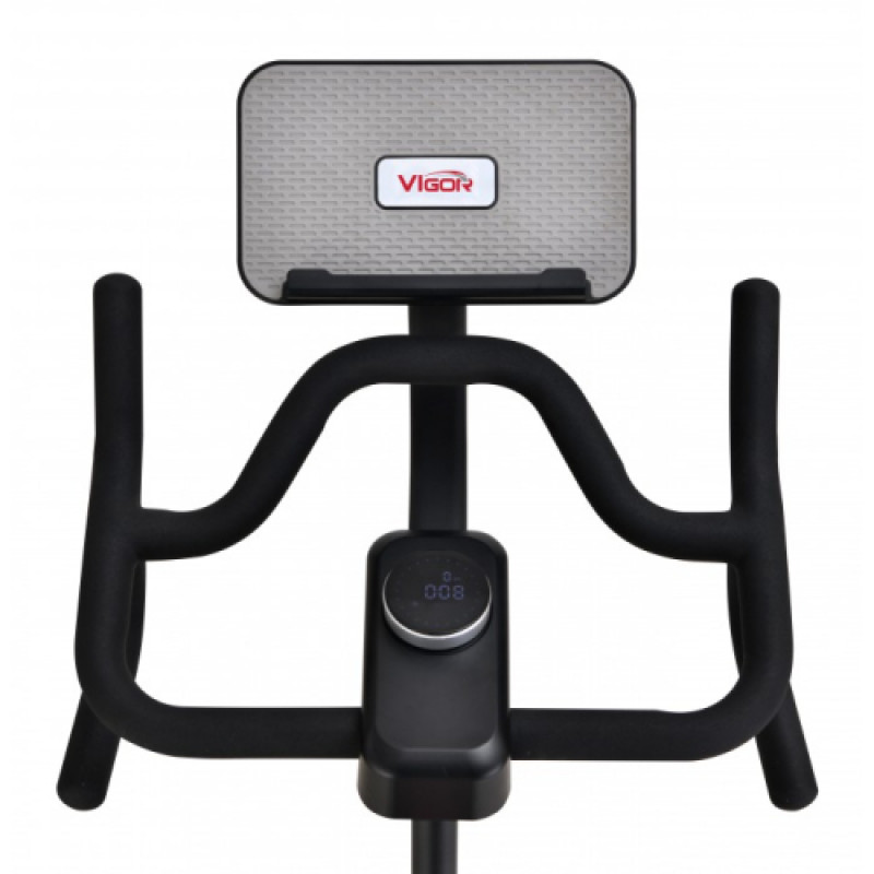 Напівпрофесійний спінбайк Vigor D700G