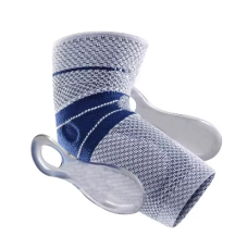 Налокотник еластичний з гелем 1шт GE-6801    S