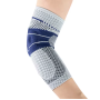 Налокотник еластичний з гелем 1шт GE-6801    M