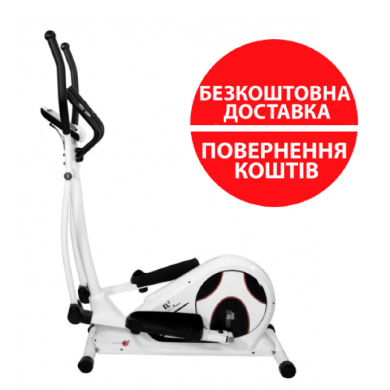 Орбитрек Christopeit Sport EL5 White 1720