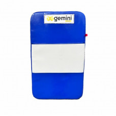 Макивара пряма Gemini з двома ручками, 50 × 30 × 10 см GM-02-2