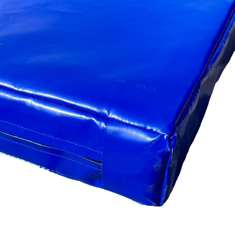 Мат гимнастический спортивный ПВХ 2м х 1м х 10см PVC-1