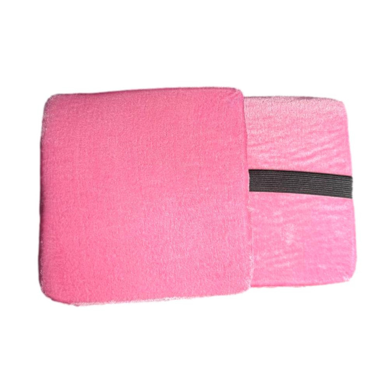 Подушка для розтяжки під ногу Gemini 16,5 x 16,5 x 3см GT-1808LP