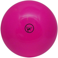 М'яч для художньої гімнастики Go Do 15 см рожевий G-11-15-P