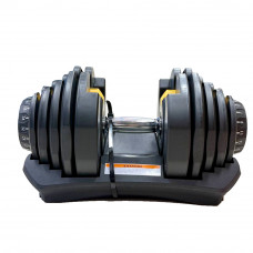Гантелі з регульованою вагою 5-40кг Gemini Sport 1шт. GA-8020-40