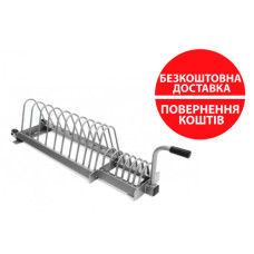 Підставка для бамперних дисків Generation Fitness DR-04