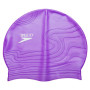 Шапочка для плавання MSW 013 Фіолетовий