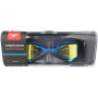 Окуляри для плавання Speedo Fastskin Pure Focus Mirror синій, білий Уні OSFM 8-091026W/BLW