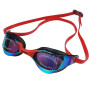 Очки для плавания Speedo ​​Fastskin Pure Focus Mirror красный, черный Уни OSFM 8-091026W/R