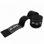 Бинт боксерский FGT 3м FGT-3 Черный