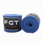 Бинт боксерский FGT 3м FGT-3 Синий