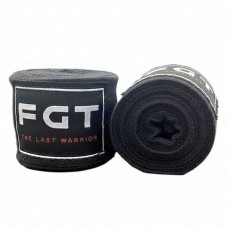 Бинт боксерский FGT 3м FGT-3 Синий