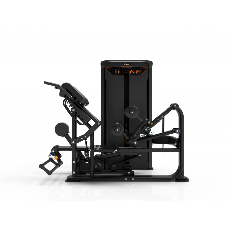 Розгинання сідниць 45 градусів Impulse  Legend Cor
