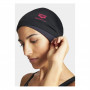 Шапочка для плавання Arena SMARTCAP OSFM Рожево-чорний Жіноча 004401-500 (Оригінал)