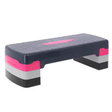 Степ-платформа Generation Fitness FF22H2B Pink