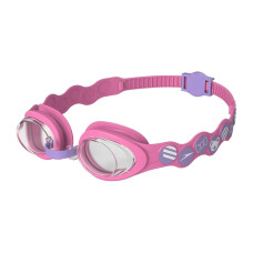 Очки для плавания Speedo SEA SQUAD SPOT GOGGLE IU BRIGHT Розовый Дет OSFM 8-08382B971-1 (Оригинал)