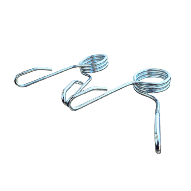 Замки-пружина для олімпійського грифу Generation Fitness C-03-2 (пара)