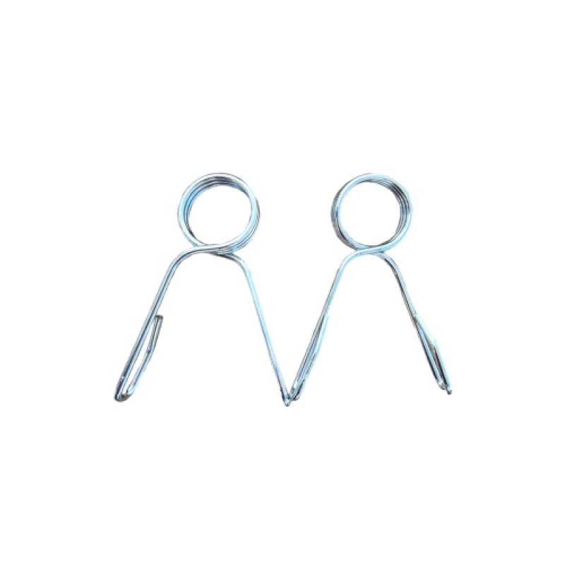 Замки-пружина для олімпійського грифу Generation Fitness C-03-2 (пара)