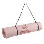 Коврик для фитнеса и йоги Gemini Sport TPE+TC 6мм GE-60027
