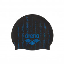 Шапка для плавания Arena SHINE CAP OFSM Черный 009386-202 (Оригинал)
