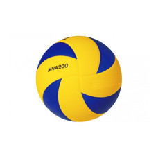 М'яч волейбольний MVA200 0162-4