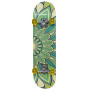 Скейт дерев'яний Profi MS 0321-5 Чорний
