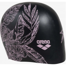 Шапка для плавання Arena SIRENE OFSM Жіноча Чорний 91440-208 (Оригінал)