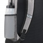 Рюкзак Puma Buzz Heather Backpack 28 л, серый, 47,5 × 28 × 20 см 091350-01 (Оригинал)