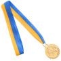 Медали с лентой 3 место 5см C-4842-3