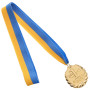 Медали с лентой 1 место 5см C-4843-1