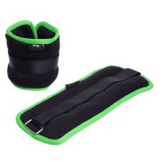 Обтяжувачі-манжети для рук та ніг 2шт по 1кг FI-1302-2