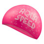 Шапка для плавания Aqua Speed ​​KIDDIE Unicorn 6880 розовый Дет OSFM (Оригинал)