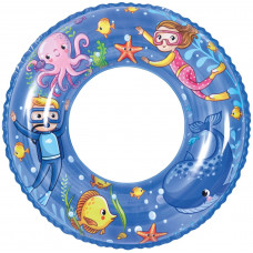 Круг для плавания 60cм 37592 Синий
