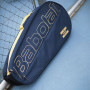 Сумка чехол Babolat RH X 3 essential dark blue 751212-102 (для 3 закетки) (Оригинал)