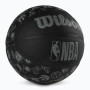 Мяч баскетбольный Wilson NBA All Team Tribute размер 7 WTB1300XBNBA7 (Оригинал)