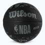 Мяч баскетбольный Wilson NBA All Team Tribute размер 7 WTB1300XBNBA7 (Оригинал)