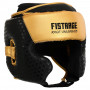 Шлем боксерский в мексиканском стиле FLEX FISTRAGE VL-5500   M